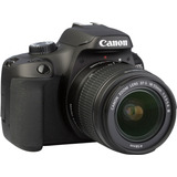 Cámara Reflex Canon Eos 4000d Kit Ef-s 18-55mm Ill 18 Mp
