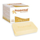 Proavenal Omegatopic Jabón Barra Limpiadora 100g X 3 Unid