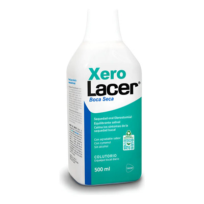 Enjuague Bucal Xero Lacer 500 Ml | Meses sin interés