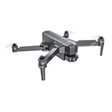 Drone Sjrc F11s 4k Pro Com Câmera 4k Cinza 5ghz 2 Baterias 
