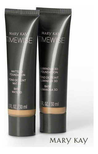 Base Marykay Timewise 3d ® Mate - mL a $55000