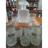 Vendo Juego De Vasos Para Tomar Whisky 