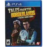 Tales From The Borderlands - Nuevo Ps4