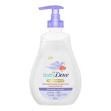 Dove Baby Hidratação Relaxante Sabonete Líquido Glicer 400ml