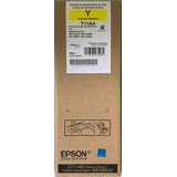 Tinta Epson T11a Bolsa Amarilla Workforce C5890 / C5390