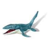 Mosasaurus - Jurassic World 50cm Pintado Impresión3d