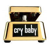 Pedal De Wah Jim Dunlop Cry Baby 50 Aniversario