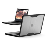 Funda Para Macbook Pro 16'' - Negro/transparente