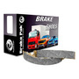 Pastillas De Frenos Marca Brake Pak Para Jeep Patriot