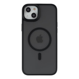 Protector Mobo Magsafe Element Para iPhone - Negro