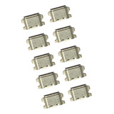 Kit 12 Conector De Carga K40s/ K41/ K12/ K12 Plus/ K40