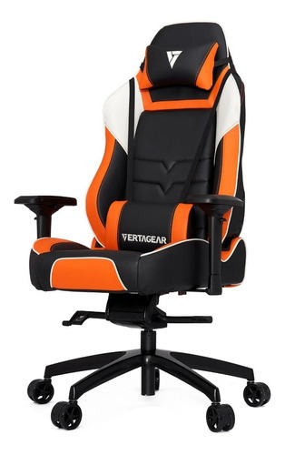 Silla Gamer Vertagear Pl6000 Black/orange - Superplay