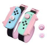 Just Dance Switch Wristband, Wrist Bands For Just Dance Swit