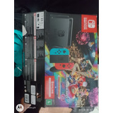 Nintendo Switch V2 32gb Com Mario Deluxe