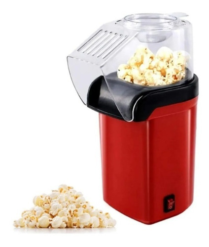 Maquina Para Hacer Cabritas Popcorn Libre De Aceite
