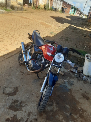 HONDA  FAN 125 2010 