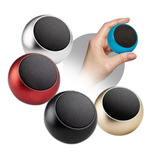 Kit 5 Caixinha Som Bluetooth Tws Mini Speaker Amplificada 3w