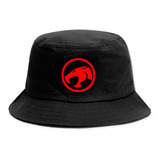 Thundercats Bucket Gorro Pescador Cartoon