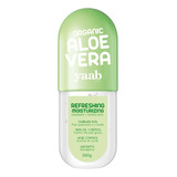 Republic Cosmetics Aloe Vera Gel Facial Piel Grasa 260gr