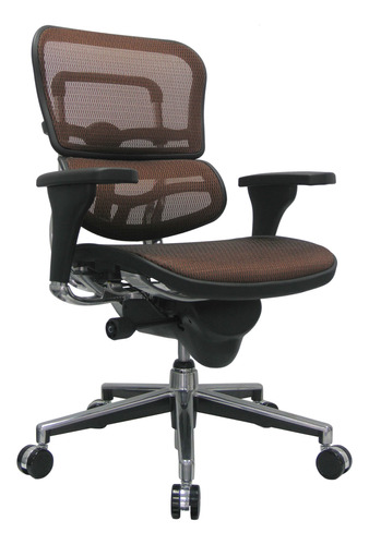 Eurotech Seating Ergohuman Silla Giratoria De Malla Con Res.