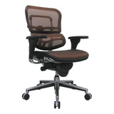 Eurotech Seating Ergohuman Silla Giratoria De Malla Con Res.