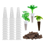 Lawdiey 30 Pack Grow Castets, Cestas De Cultivo De Reemplazo