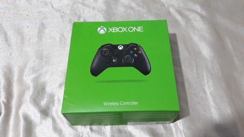 Caixa Vazia Controle Xbox One - Apenas Caixa Sem Controle
