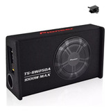 Subwoofer Pioneer Amplificado Ts-bw250a 1000w 10 Pulgadas