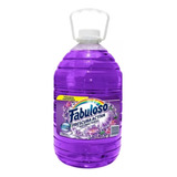 Limpia Piso Fabuloso Lavanda 5l - L a $7310