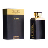 Perfume Puccini Gold Pour Homme Edp 100ml