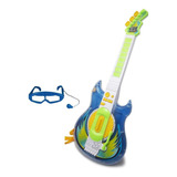 Guitarra Infantil Rock Star - Zooptoys