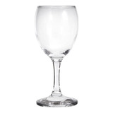 Set 6 Copas De Vino Tinto 300ml Cristar