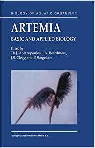 Artemia Basic And Applied Biology (biology Of Aquatic Organi