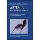 Artemia Basic And Applied Biology (biology Of Aquatic Organi
