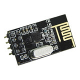 Modulo Tranceptor Rf Nrf24l01 2.4 Ghz Proyectos Arduino 