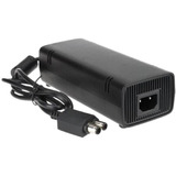 Fonte Xbox 360 Super Slim Bivolt 135w - Preto