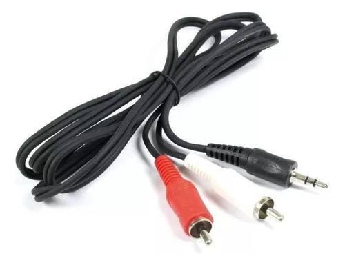 Cable De Audio Video 1,5 Metros