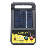 Valla Eléctrica De Baja Impedancia Con Energía Solar Zareba