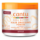 Cantu Pomada De Aderezo Para El Cabello Con Manteca De Kari.