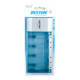 Cargador Universal De Pilas Beston Bst-c821bw Aa/aaa/9v/d/c