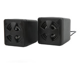 Altavoces Para Ordenador Portátil, Sonido De Escritorio, Min