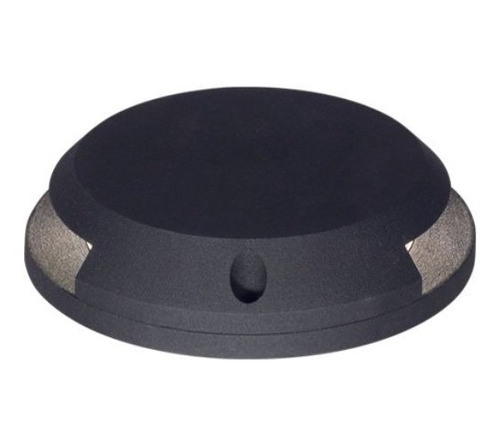 Aplique Exterior 3003/2  Bidireccional G4 Aluminio Negro