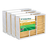 Filtros De Horno/filtros De Aire Afb Gold Merv 11  Pack De 4