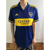 Camiseta Boca Juniors Mujer 20/21
