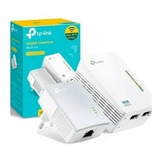 Range Extender, Adaptador Powerline Tp-link Tl-wpa4220kit