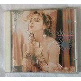 Madonna Like A Virgin & Big Hits Cd Original Edición Japan 
