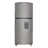 Nevera No Frost Haceb Siberia H6164nt24 Titanio Con Freezer 226l 115v