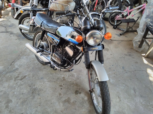 YAMAHA RX125