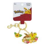 Pokemon Llavero Keychain Pikachu 