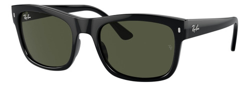 Gafas De Sol Black Ray-ban Originales Color Negro